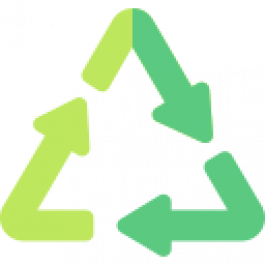 Ferrous scrap recycling center